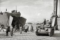 A contemporary photograph from the IWM Collection entitled 