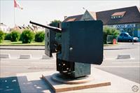 German gun