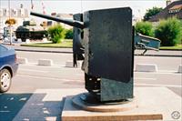 German gun