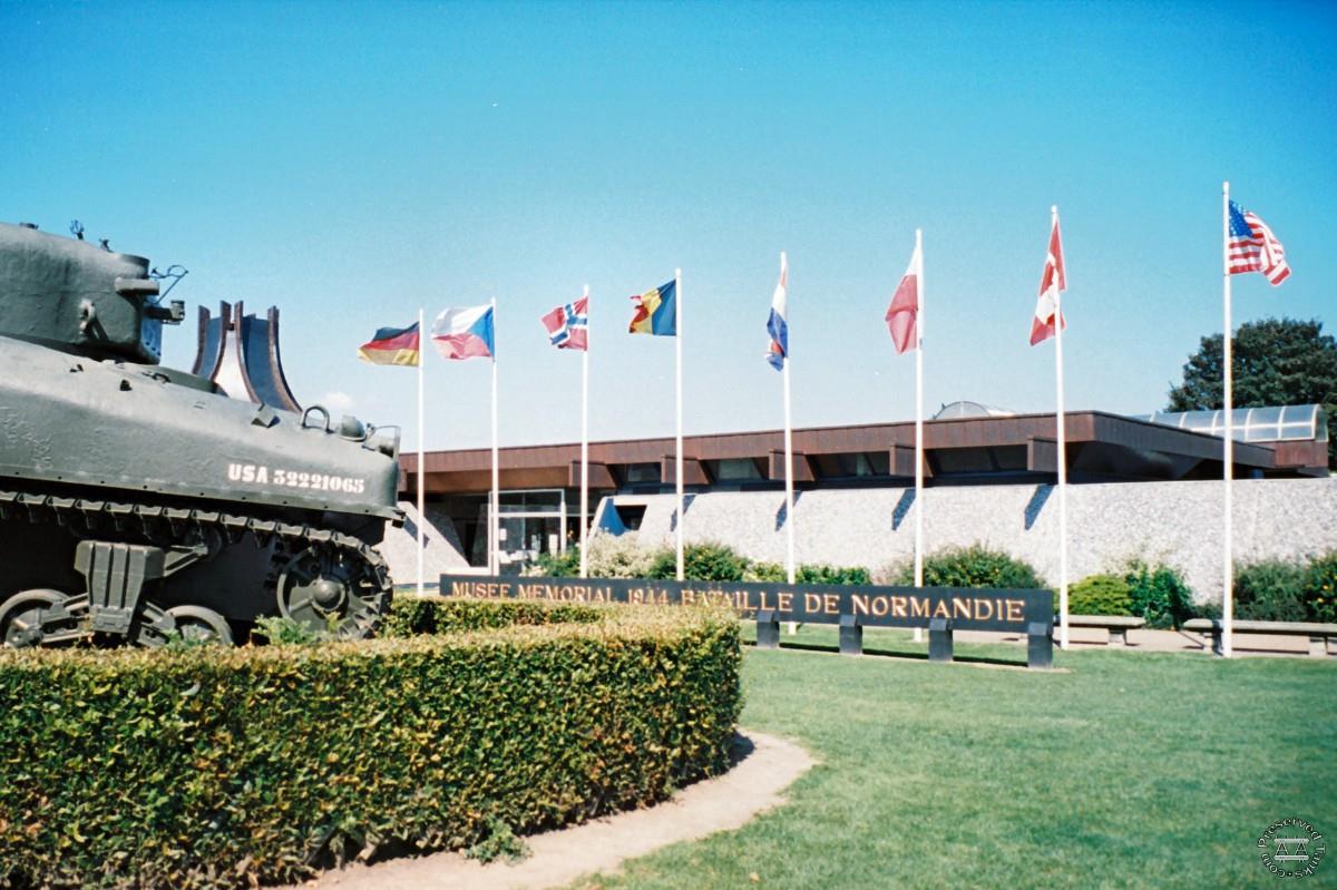 Museum entrance