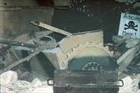 Panzer II components