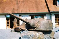 Sherman turret