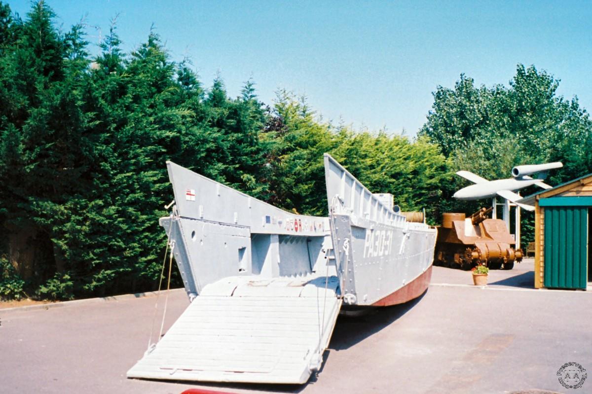 Landing craft