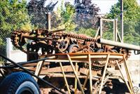 Carrier chassis
