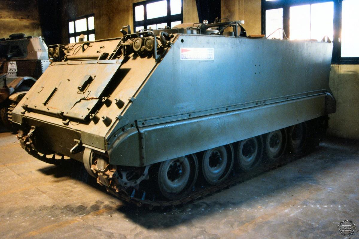 M113 APC