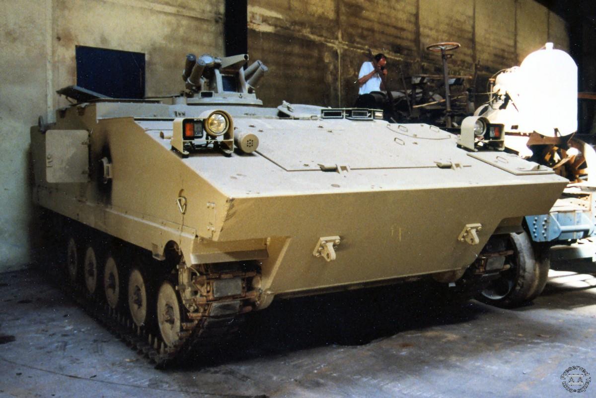 AMX-10 APC