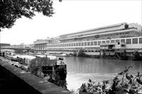 Renault factory on Ile Seguin, Paris