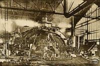Creusot steam hammer