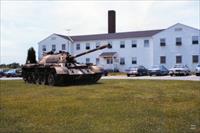 Solitary vehicles can be seen around APG (UID 763 shown)