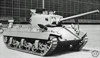 “T20 medium tank, Pilot #1, after completion at the Fisher Body Division of General Motors”