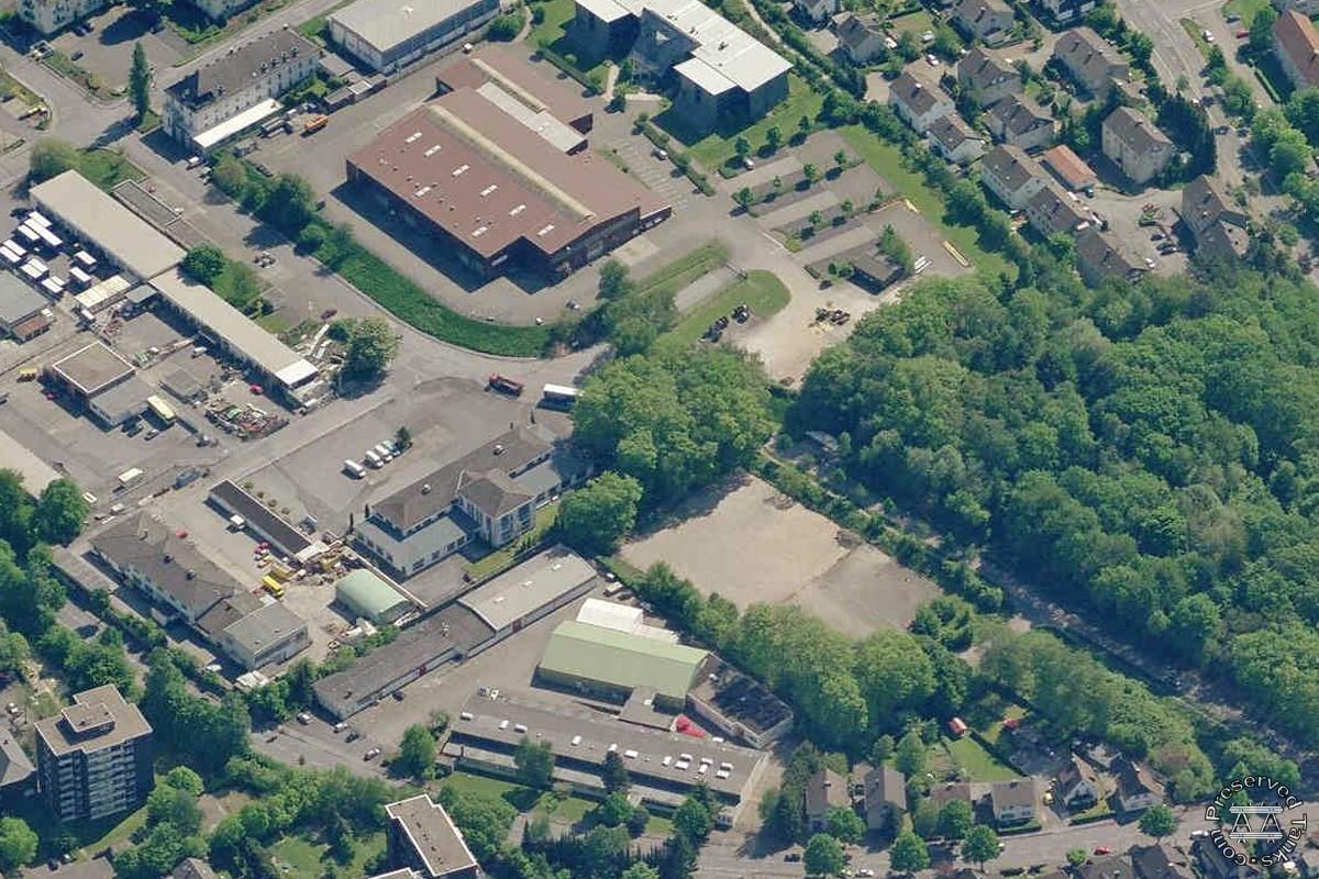 Northumberland Barracks