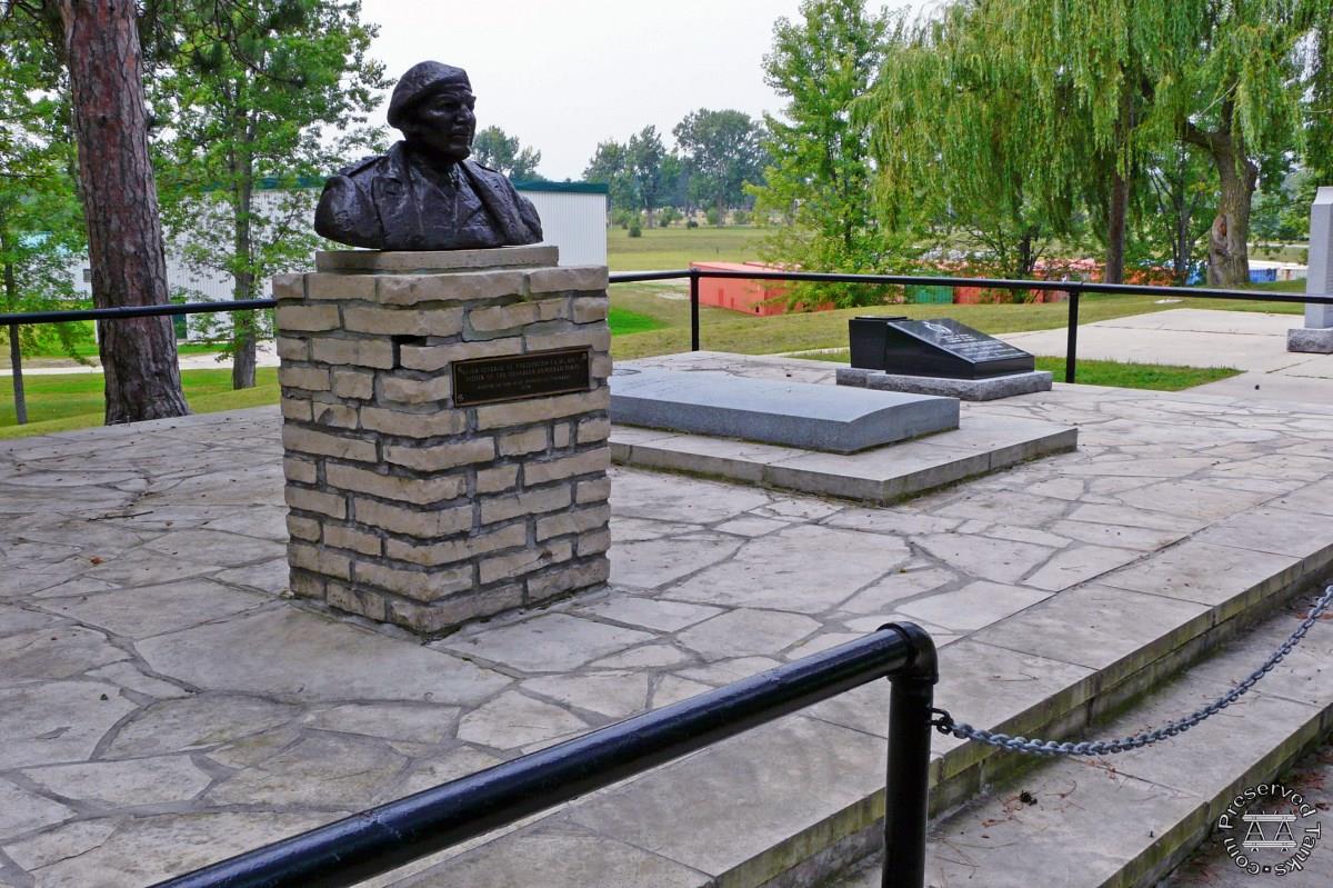 Major General Worthington