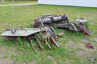 Soviet KMT mine plough