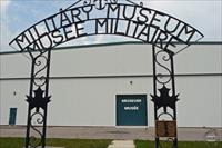 Museum entrance