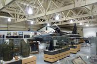 Museum display room