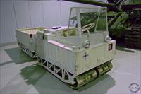 Over-snow carrier