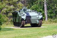 M113 Lynx C&R carrier displayed beside Dieppe Road