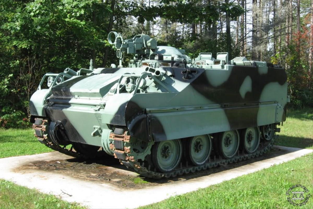 M113 C&R Carrier