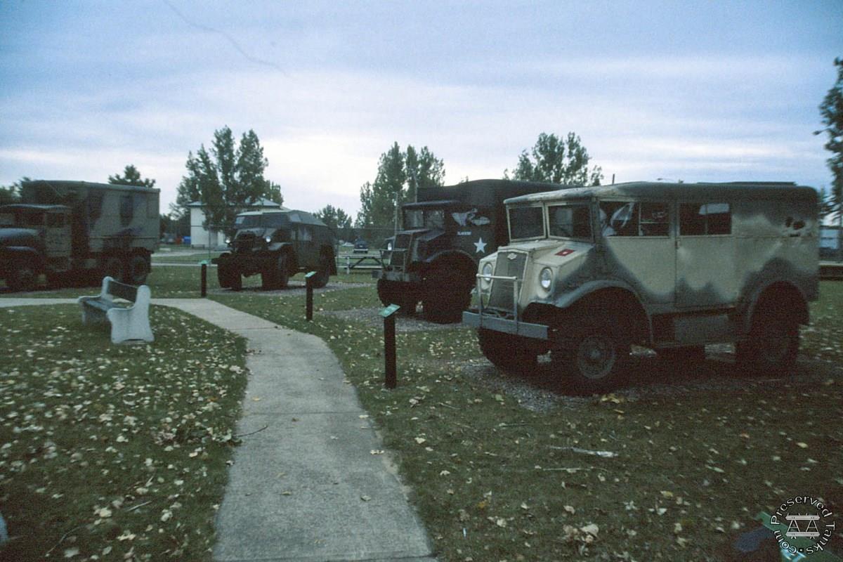 Soft-skin vehicles