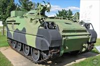 M113 command and reconnaissance carrier