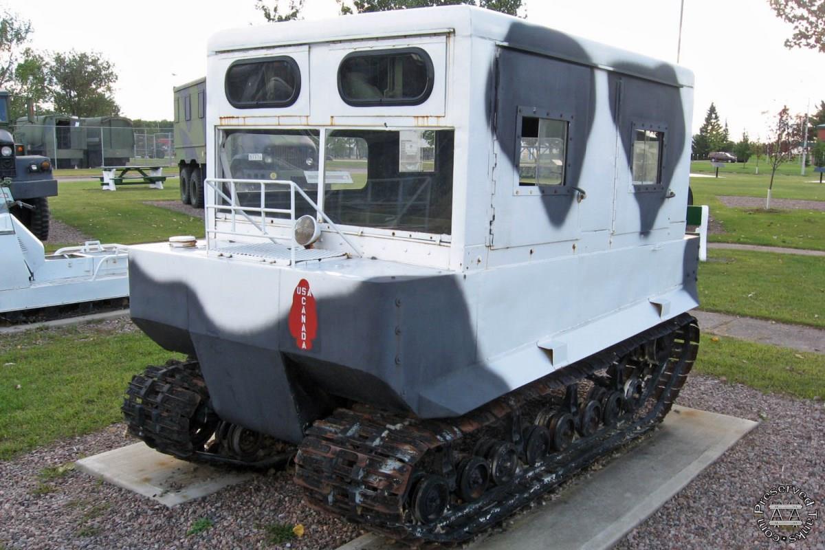 M29 Weasel