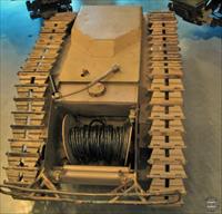 Goliath demolition vehicle