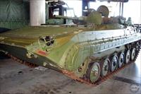 BRM-1K infantry fighting vehicle