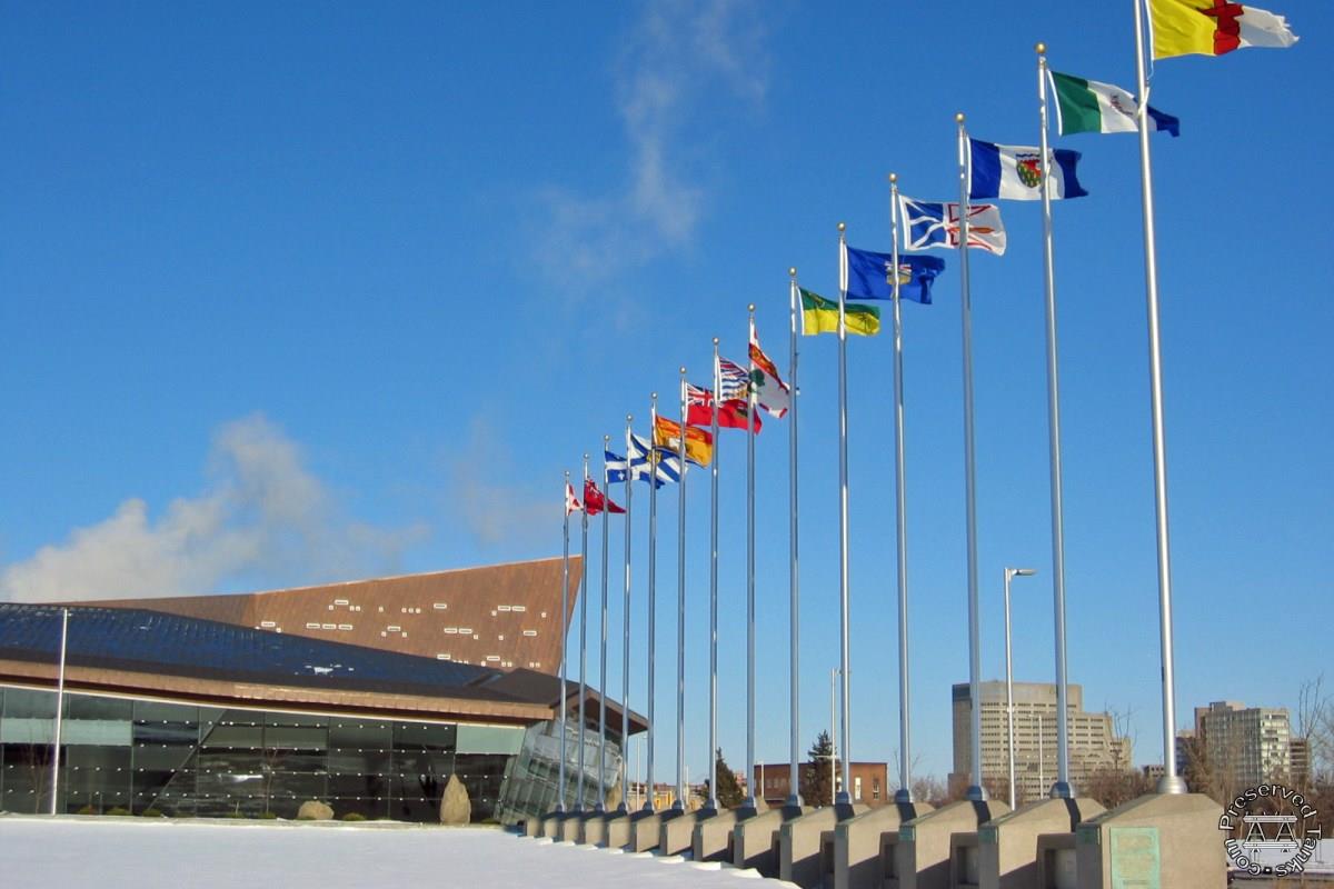 Canadian War Museum, photo by M. Stewart