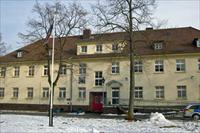 Part of Normandy Barracks