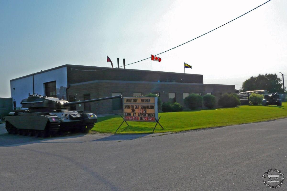 Museum building