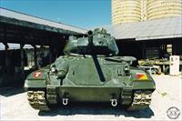 M24 at the farm location circa 1980s