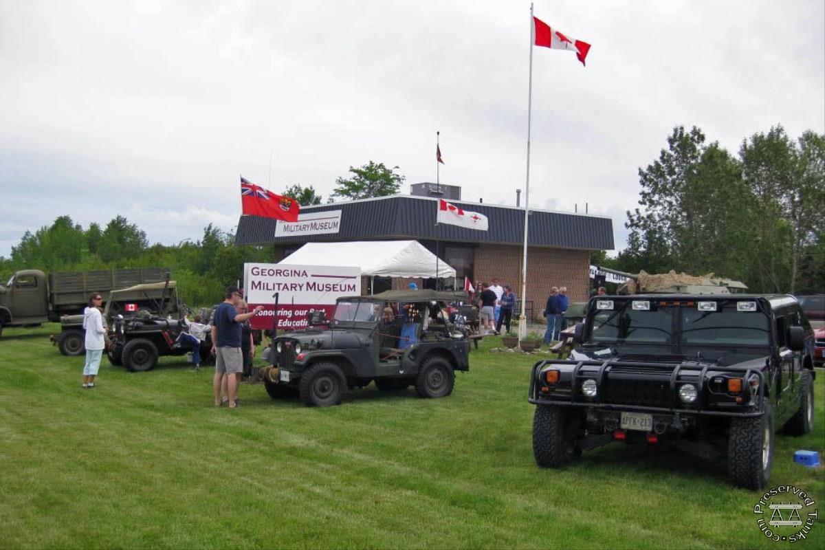 Georgina Military Museum