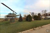 New Rockford Vietnam Veterans memorial park