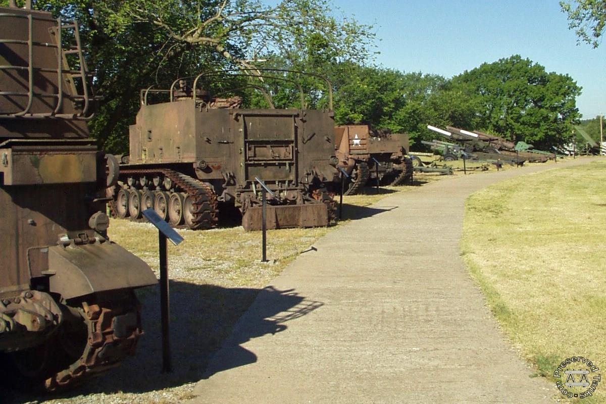 Cannon Walk, photo by Pschemp
