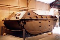 LVT1 Alligator amphibian
