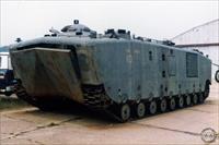 LVTP-5 amphibian (USMC 108081)