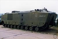 LVTP-5 amphibian (USMC 108063 "Swamp Rat")