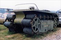 High-mobility amphibian 1