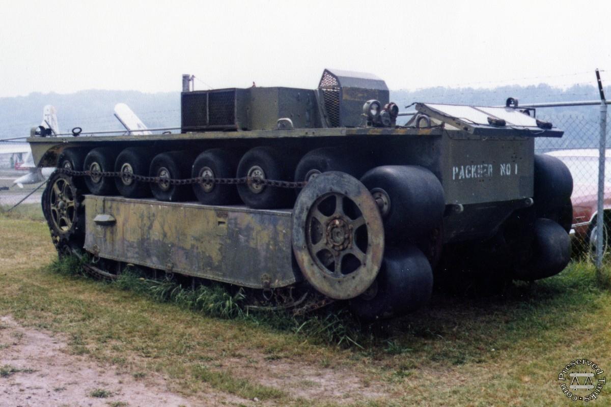 High-mobility amphibian 2