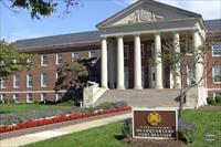 “Post Headquarters Building, Fort Belvoir, Virginia”, photo by Orygun