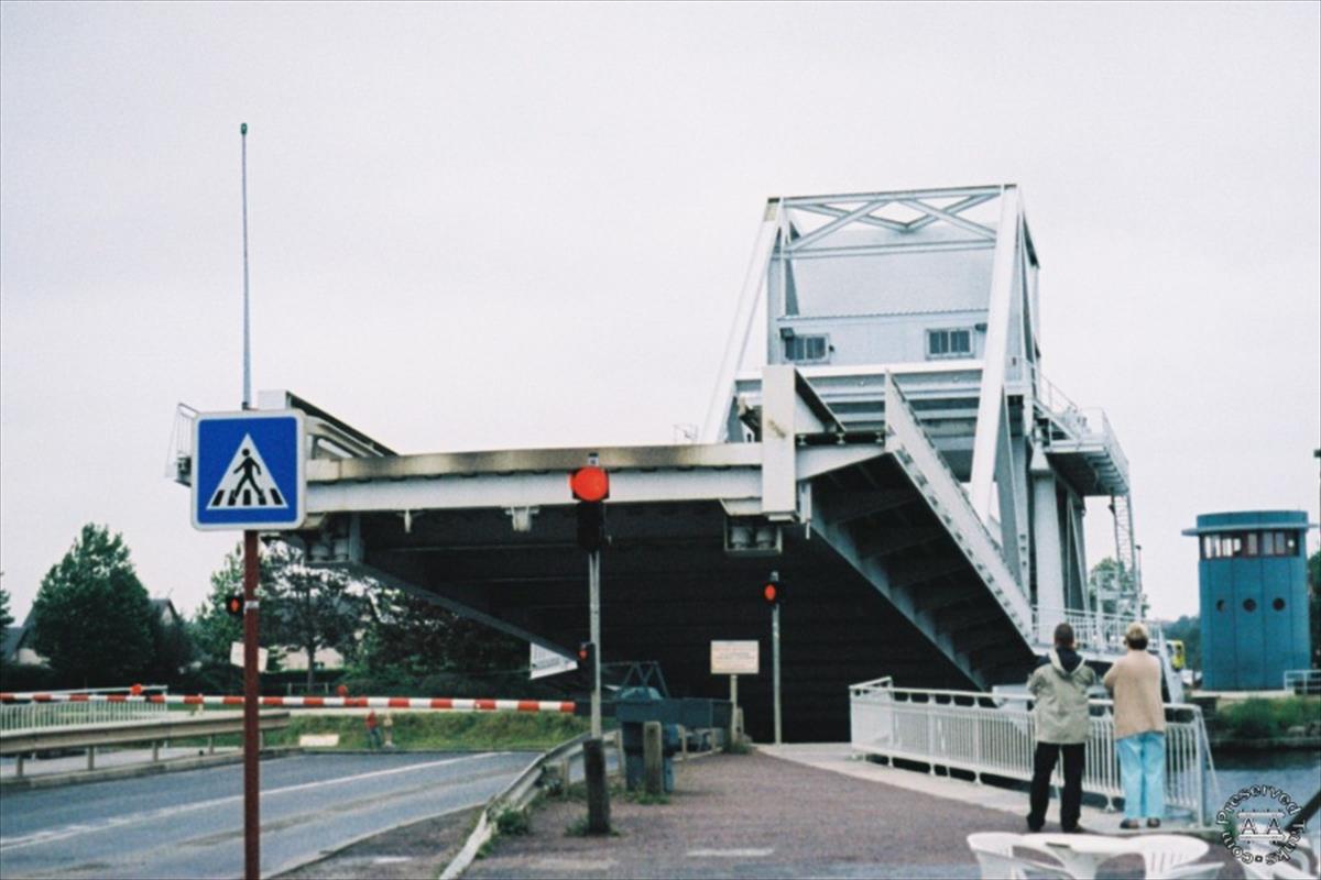 The current bridge