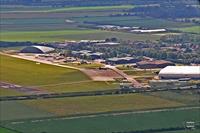 Duxford airfield, photo by R. Murray