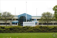 “DaimlerChrysler - Newark Assembly Plant, Main Office Building in Delaware, closed”, photo by C. Ziemnowicz