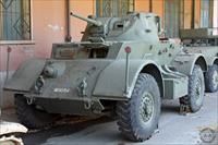 Staghound armoured car