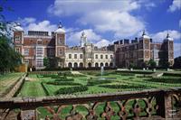 South facing view of Hatfield House, photo by A. Engelhardt