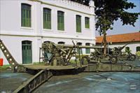 Artillery display, photo by CLMC da Cruz