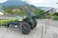 25pdr Mark II field gun