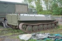 MTLB armoured personnel carrier