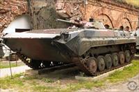 BWP (BMP) infantry fighting vehicle