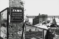 Ruins of FAMO-Werk Breslau, photo from Zobten.de